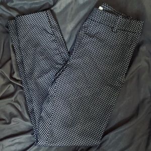 H & M Navy Dress Pants